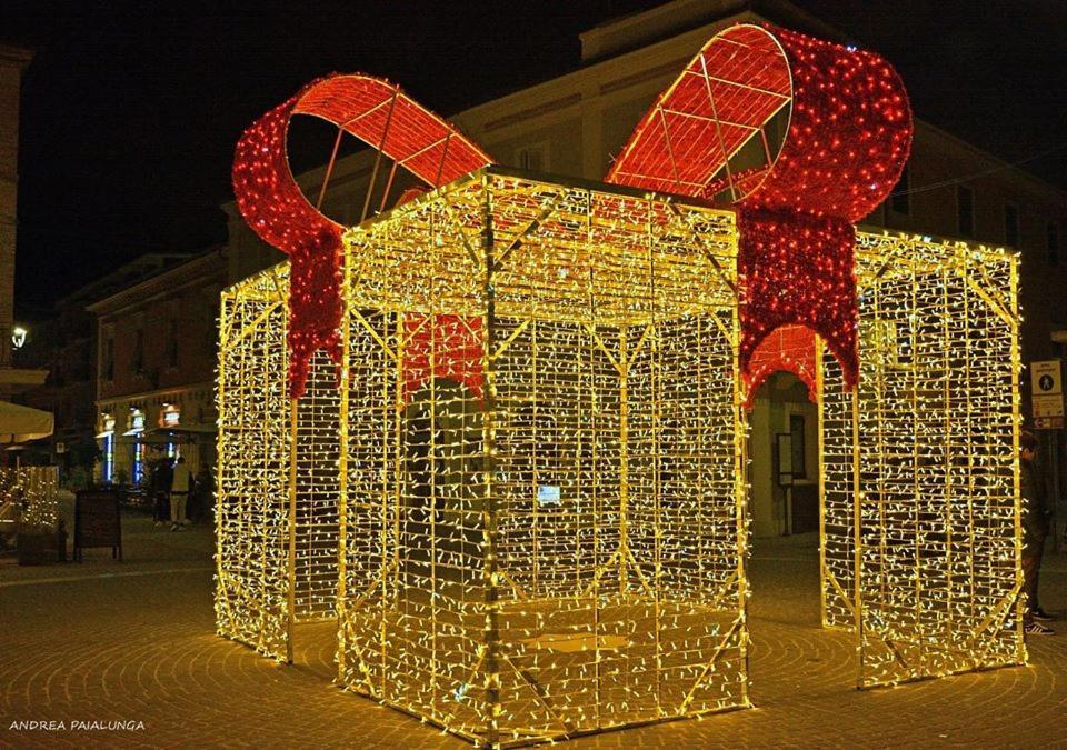 Casa Snomata Appartement Senigallia Buitenkant foto