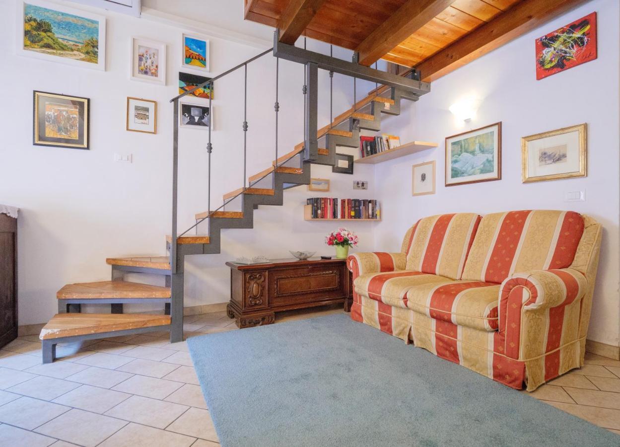 Casa Snomata Appartement Senigallia Buitenkant foto