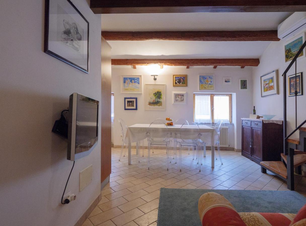 Casa Snomata Appartement Senigallia Buitenkant foto