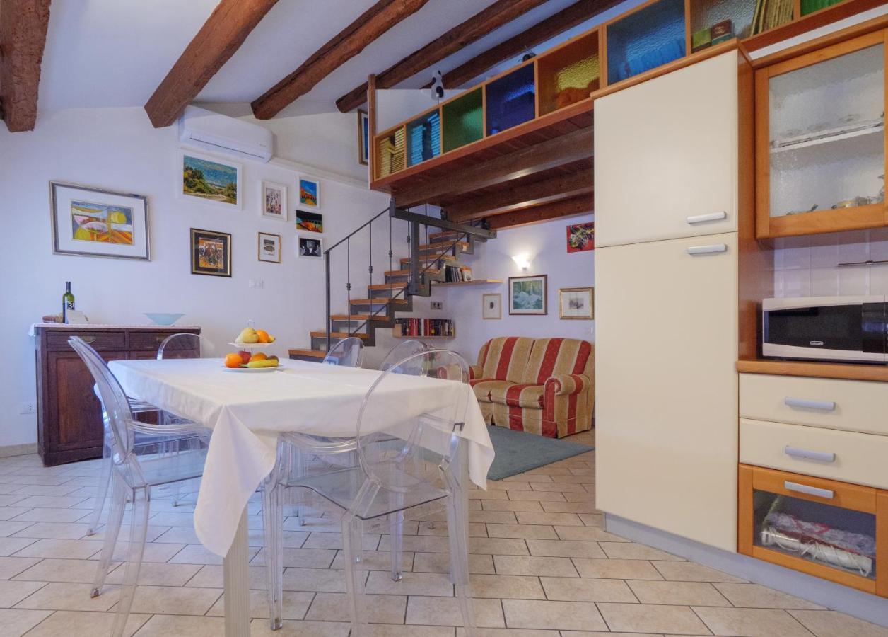 Casa Snomata Appartement Senigallia Buitenkant foto