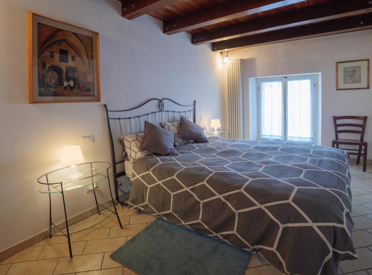 Casa Snomata Appartement Senigallia Buitenkant foto