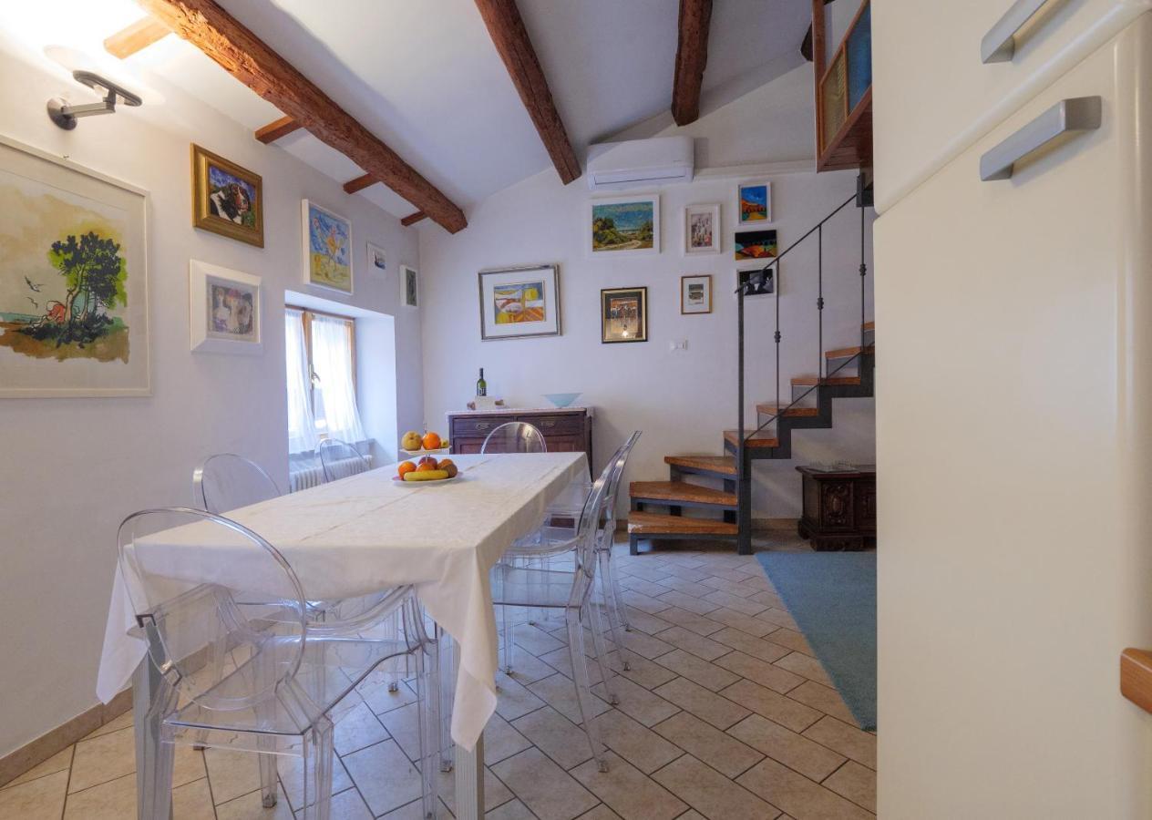 Casa Snomata Appartement Senigallia Buitenkant foto