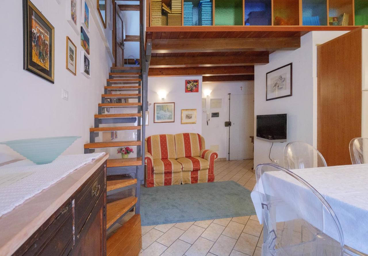 Casa Snomata Appartement Senigallia Buitenkant foto